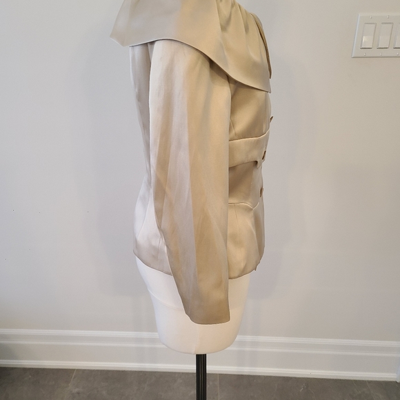 Escada 3/4 sleeve Evening top - Picture 4 of 9